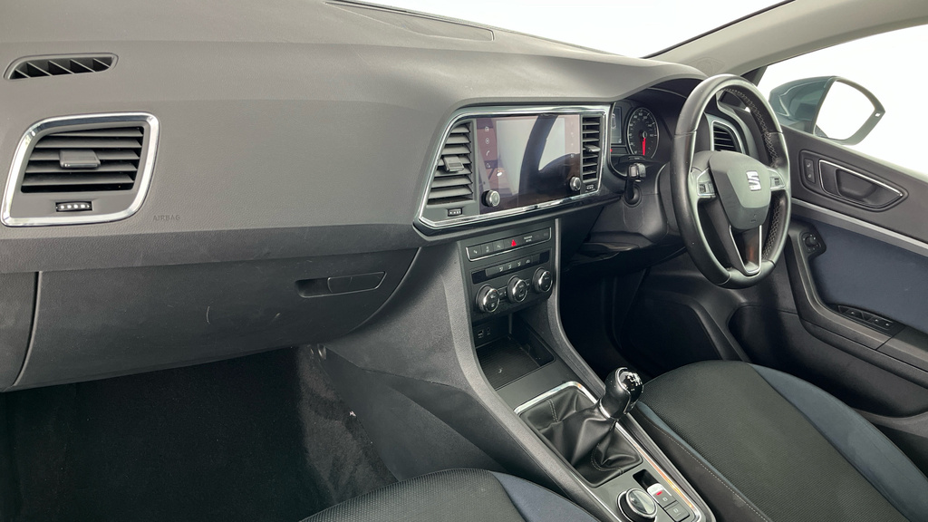 Seat Ateca 2.0 Tsi Xcellence Lux Dsg 4Drive Euro 6 Ss Grey #10