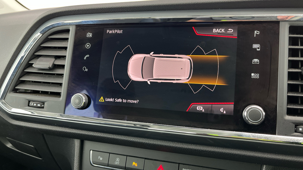 Seat Ateca 2.0 Tsi Xcellence Lux Dsg 4Drive Euro 6 Ss Grey #17
