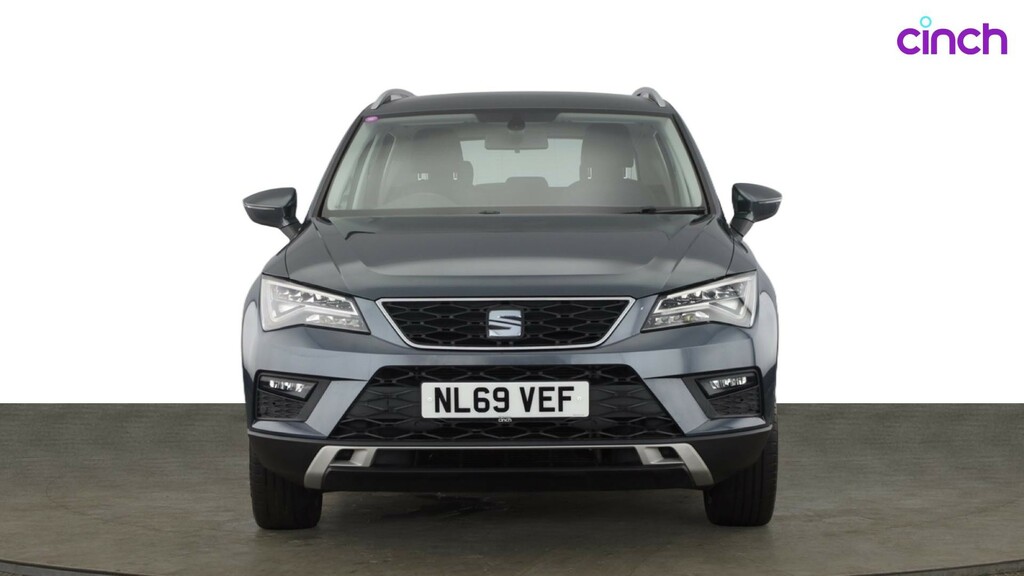 Seat Ateca 2.0 Tsi Xcellence Lux Dsg 4Drive Euro 6 Ss Grey #8