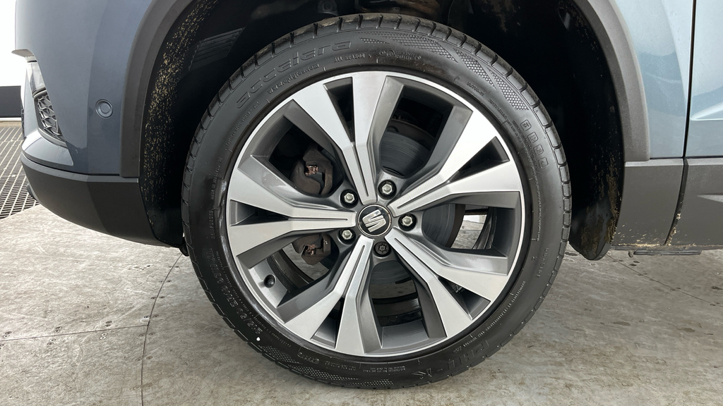 Seat Ateca 2.0 Tsi Xcellence Lux Dsg 4Drive Euro 6 Ss Grey #23