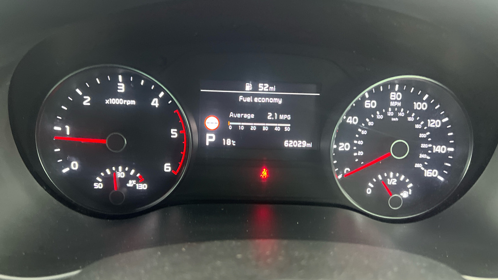 Kia Sportage 1.6 2 Isg 131 Bhp White #23