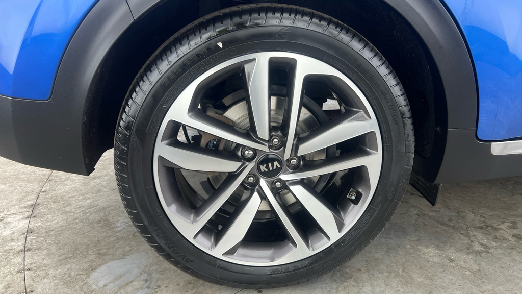 Kia Sportage 1.6 2 Isg 131 Bhp White #29