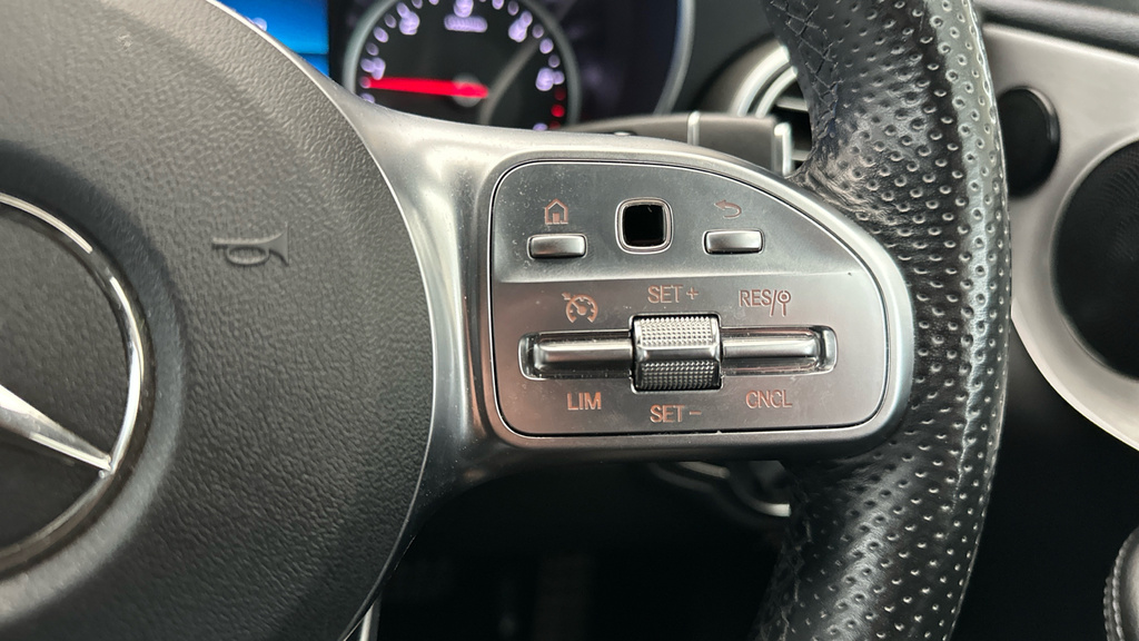 Mercedes-Benz C Class C 200 Amg Line Premium Au Grey #17