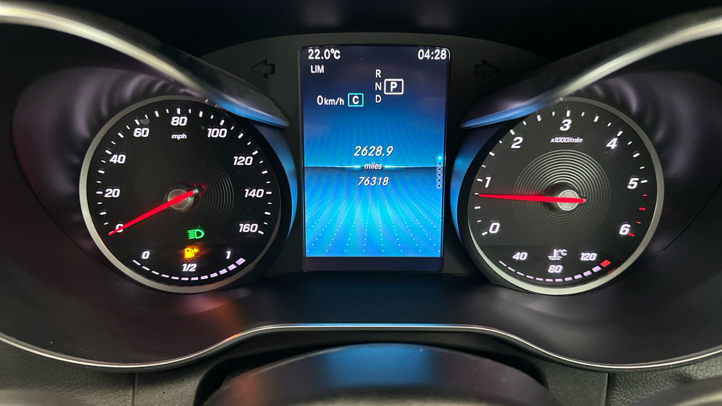 Mercedes-Benz C Class C 200 Amg Line Premium Au Grey #22