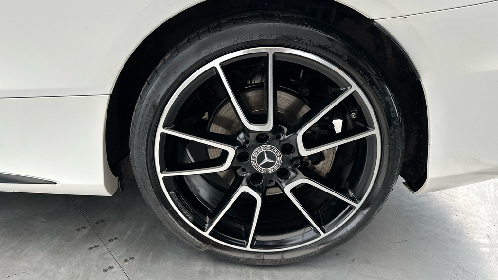 Mercedes-Benz C Class C 200 Amg Line Premium Au Grey #27