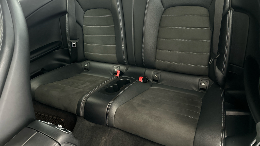 Mercedes-Benz C Class C 200 Amg Line Premium Au Grey #23