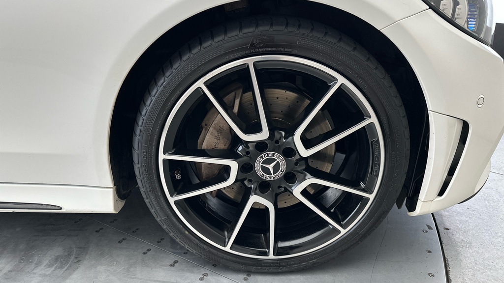Mercedes-Benz C Class C 200 Amg Line Premium Au Grey #29
