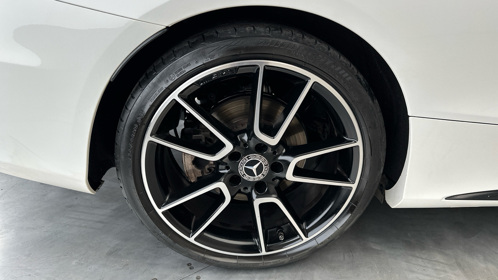 Mercedes-Benz C Class C 200 Amg Line Premium Au Grey #28