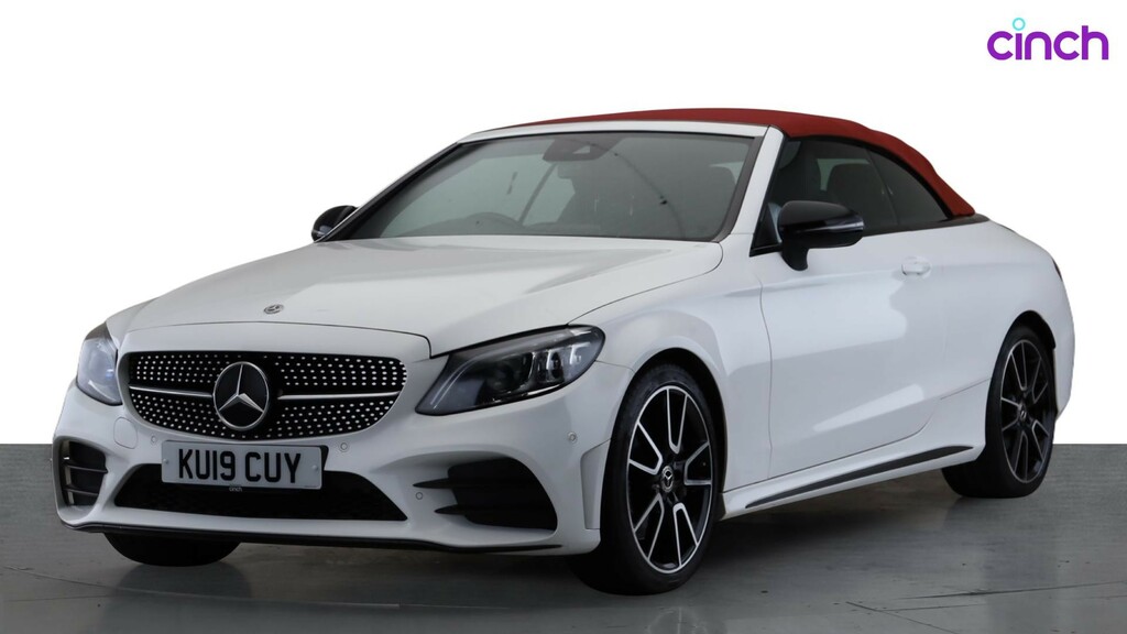 Mercedes-Benz C Class C 200 Amg Line Premium Au Grey #10