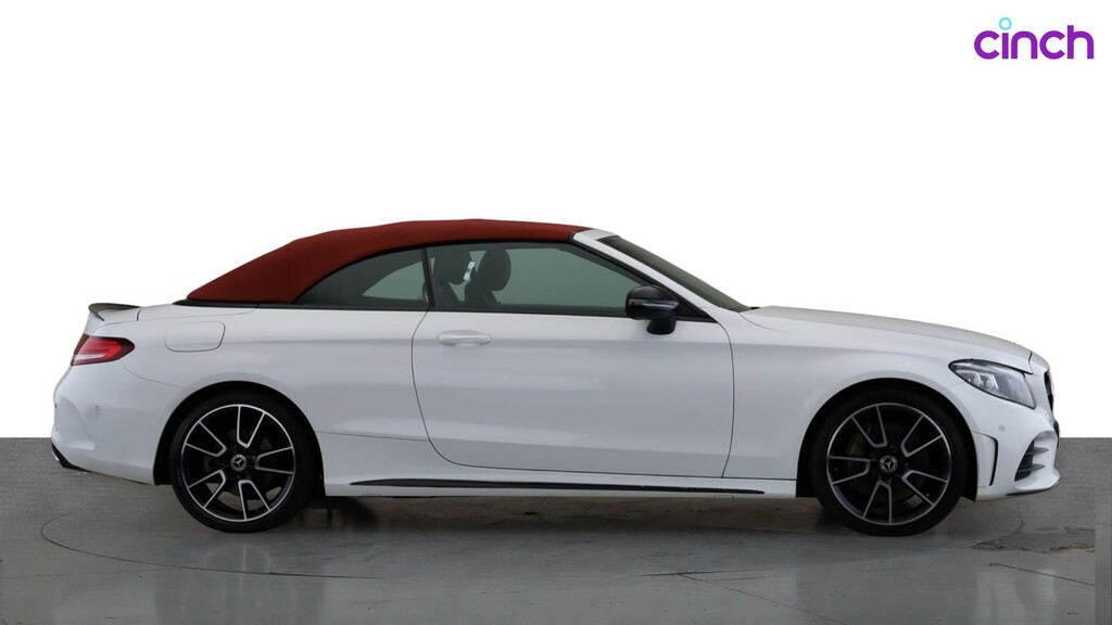 Mercedes-Benz C Class C 200 Amg Line Premium Au Grey #2