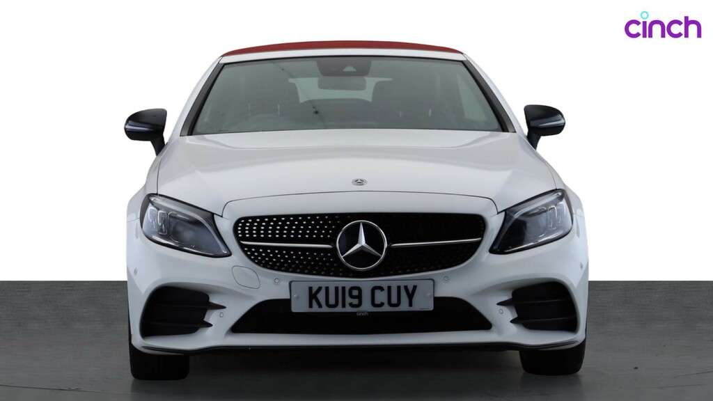 Mercedes-Benz C Class C 200 Amg Line Premium Au Grey #11