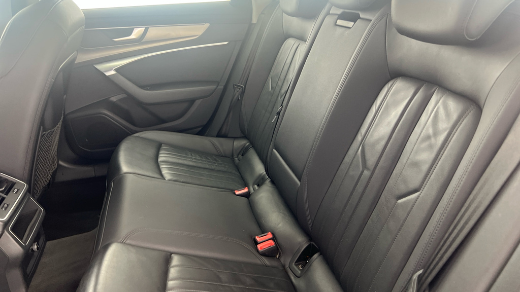 Audi A6 Avant 2.0 Tdi 40 S Line S Tronic Euro 6 S S Grey #24