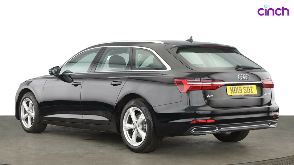 Audi A6 Avant 2.0 Tdi 40 S Line S Tronic Euro 6 S S Grey #5