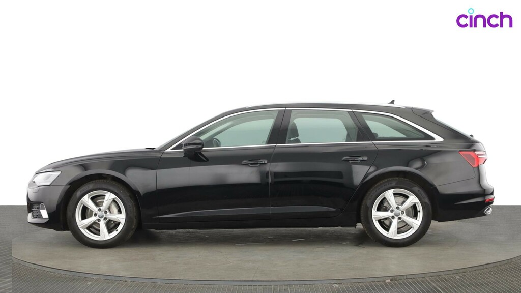 Audi A6 Avant 2.0 Tdi 40 S Line S Tronic Euro 6 S S Grey #6