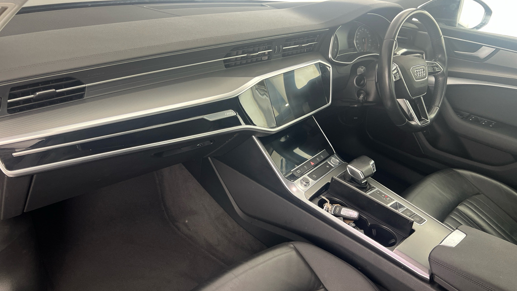 Audi A6 Avant 2.0 Tdi 40 S Line S Tronic Euro 6 S S Grey #10