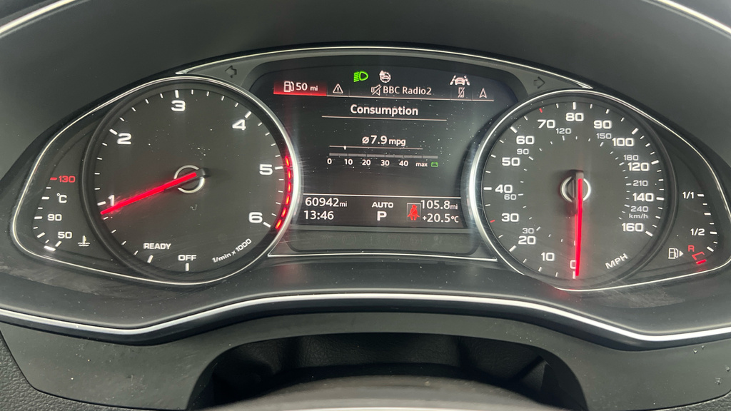 Audi A6 Avant 2.0 Tdi 40 S Line S Tronic Euro 6 S S Grey #23