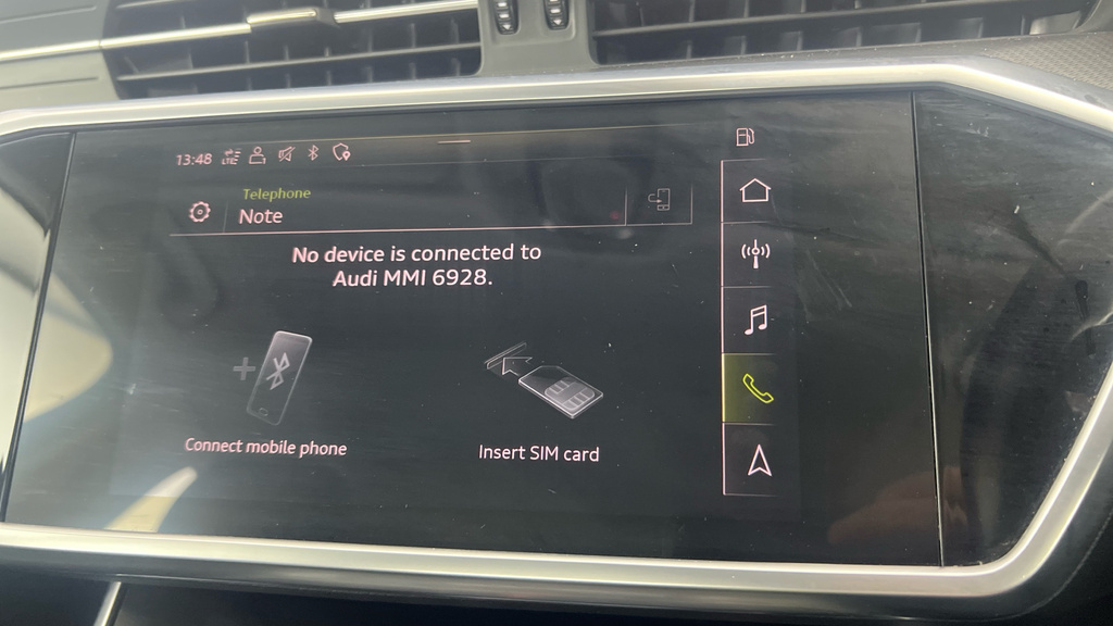 Audi A6 Avant 2.0 Tdi 40 S Line S Tronic Euro 6 S S Grey #17