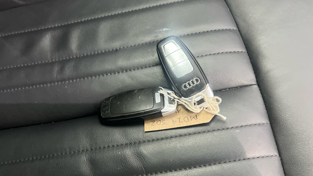 Audi A6 Avant 2.0 Tdi 40 S Line S Tronic Euro 6 S S Grey #32