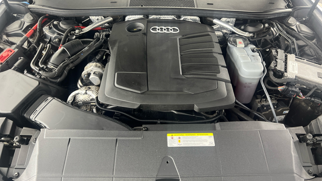 Audi A6 Avant 2.0 Tdi 40 S Line S Tronic Euro 6 S S Grey #26