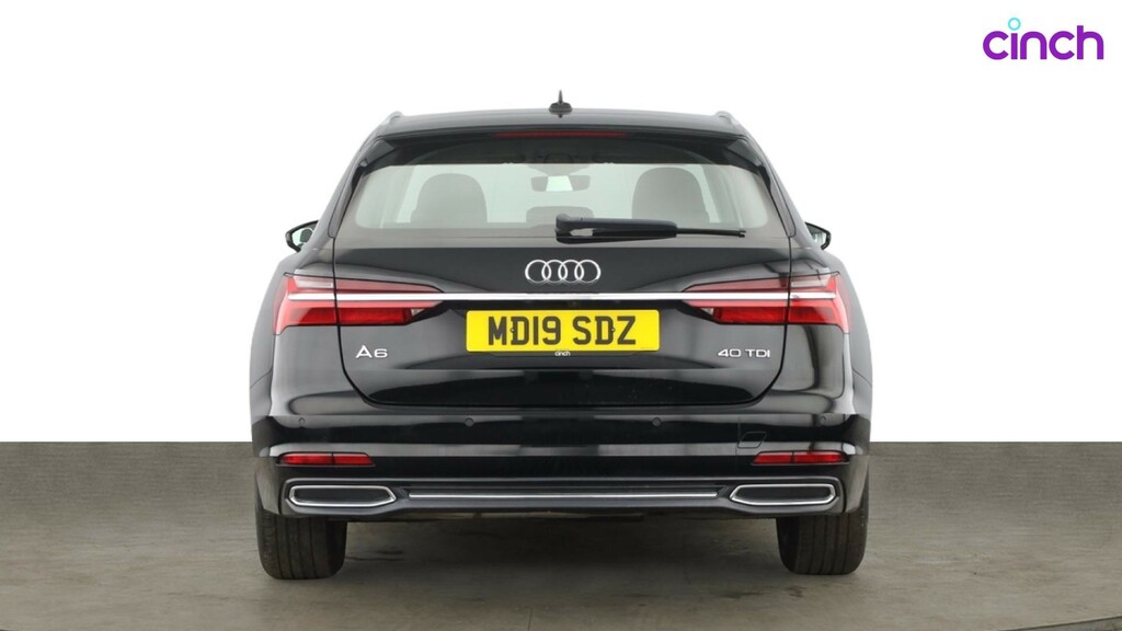 Audi A6 Avant 2.0 Tdi 40 S Line S Tronic Euro 6 S S Grey #4