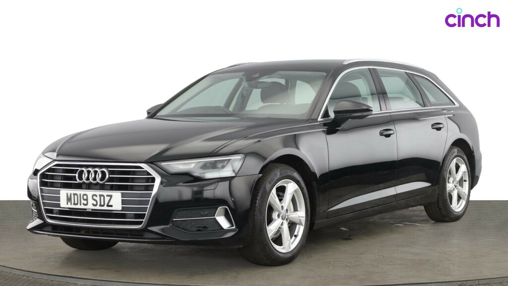Audi A6 Avant 2.0 Tdi 40 S Line S Tronic Euro 6 S S Grey #7