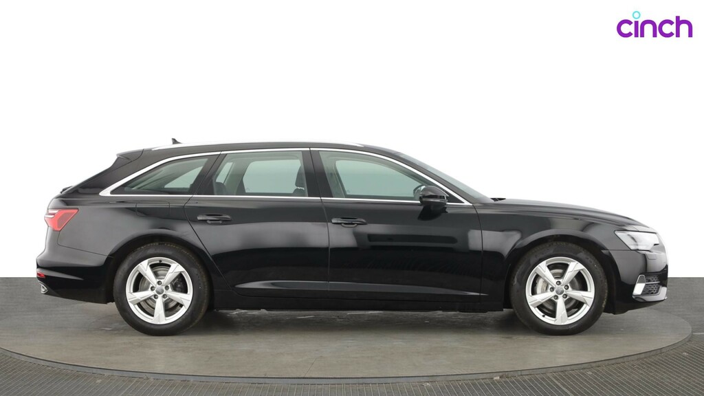 Audi A6 Avant 2.0 Tdi 40 S Line S Tronic Euro 6 S S Grey #2
