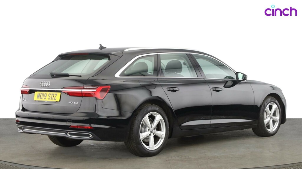 Audi A6 Avant 2.0 Tdi 40 S Line S Tronic Euro 6 S S Grey #3