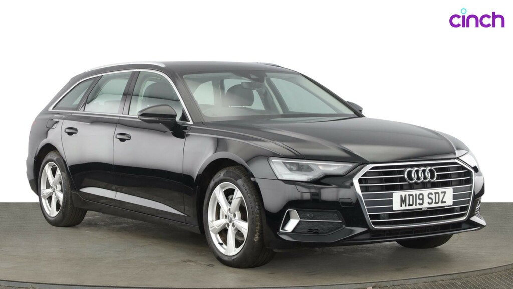 Audi A6 Avant 2.0 Tdi 40 S Line S Tronic Euro 6 S S Grey #1