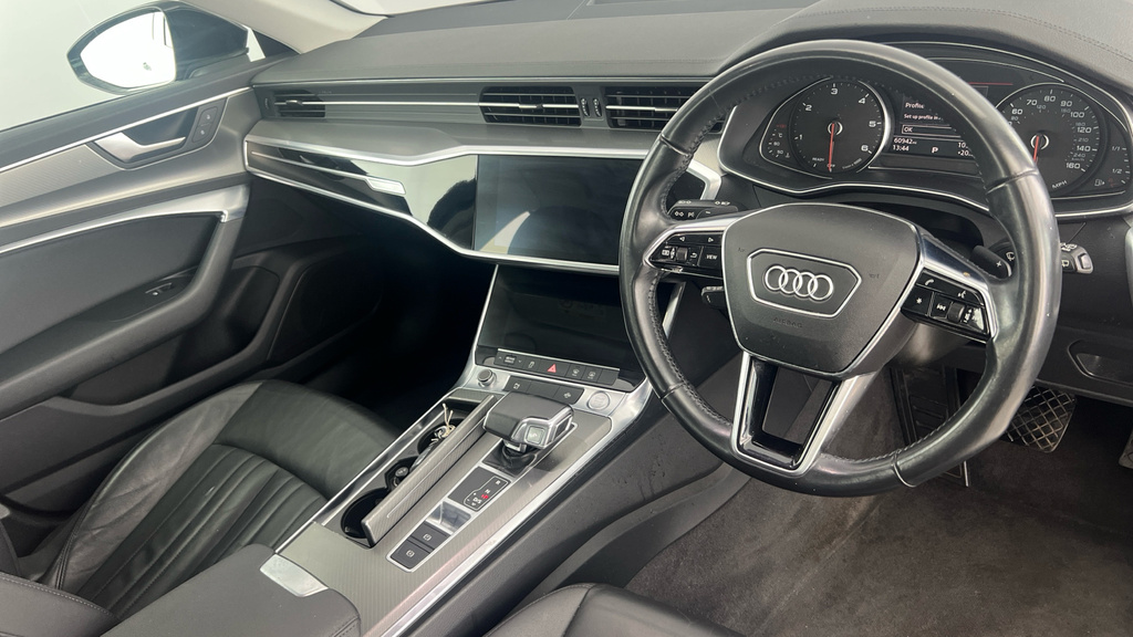 Audi A6 Avant 2.0 Tdi 40 S Line S Tronic Euro 6 S S Grey #9