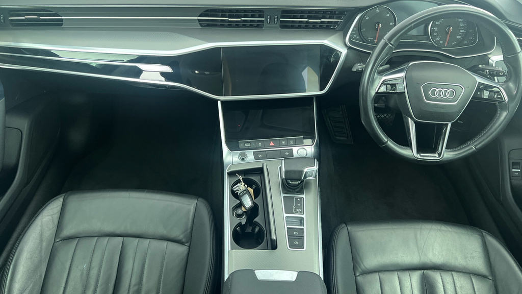 Audi A6 Avant 2.0 Tdi 40 S Line S Tronic Euro 6 S S Grey #13