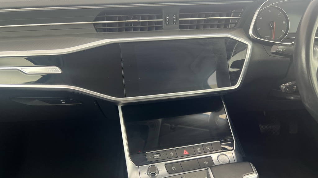 Audi A6 Avant 2.0 Tdi 40 S Line S Tronic Euro 6 S S Grey #22