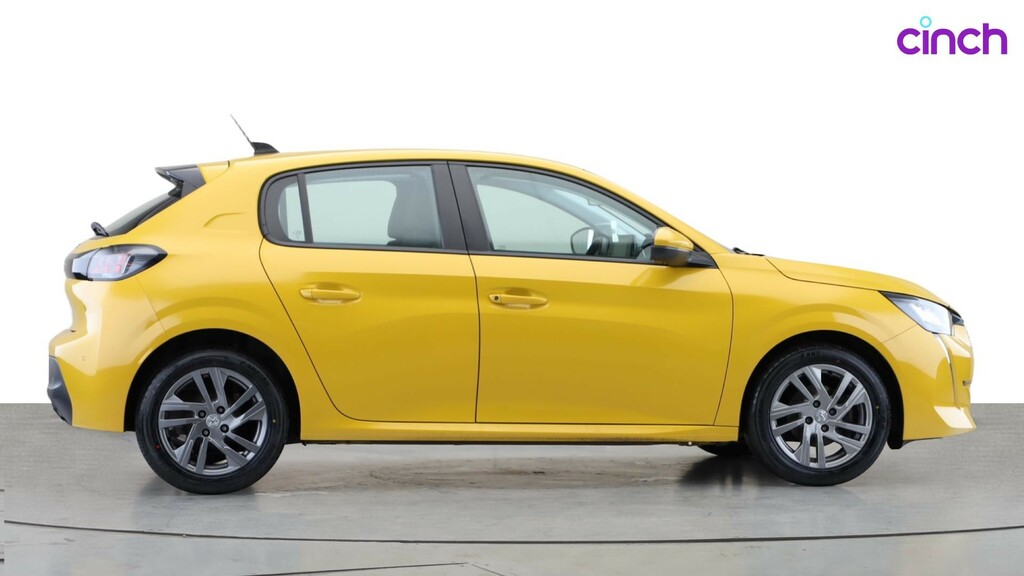 Peugeot 208 208 Gt Puretech Ss Red #2