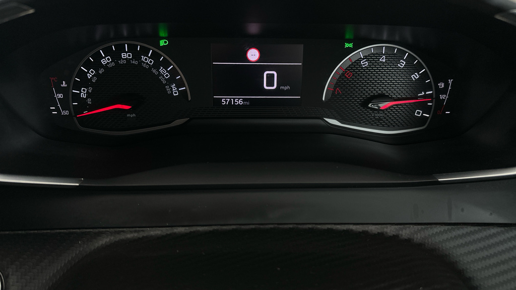 Peugeot 208 208 Gt Puretech Ss Red #18