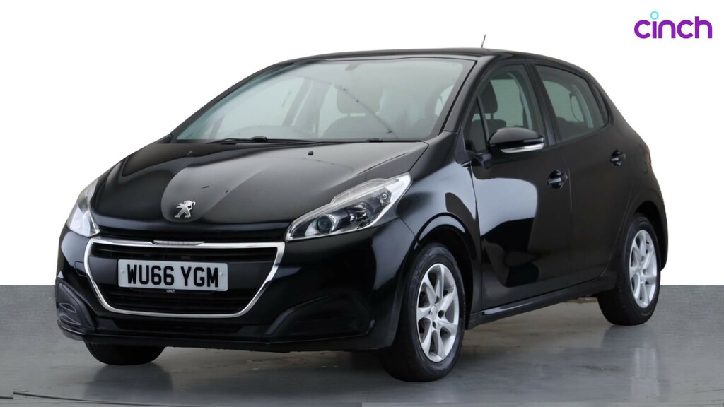 Peugeot 208 Ss Gt Line Grey #7