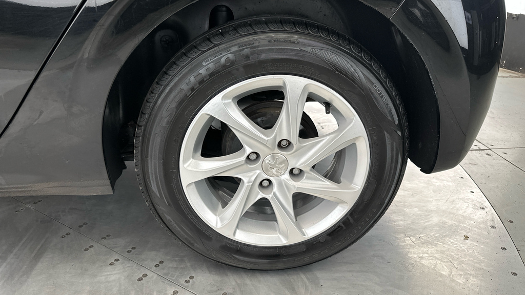 Peugeot 208 Ss Gt Line Grey #22