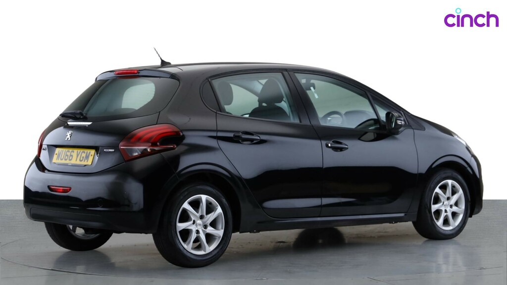 Peugeot 208 Ss Gt Line Grey #3