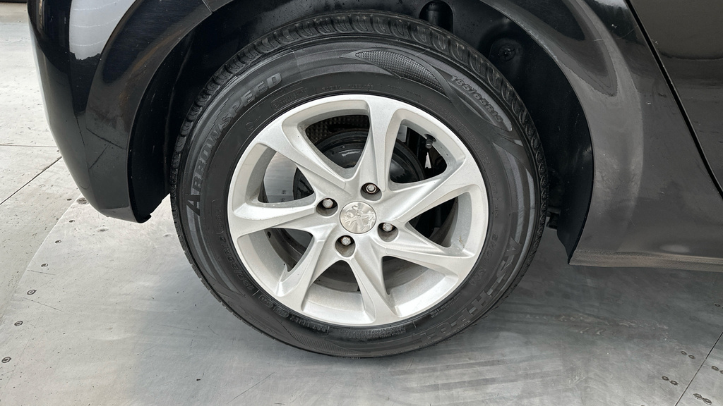 Peugeot 208 Ss Gt Line Grey #23
