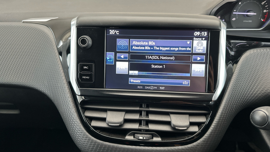 Peugeot 208 Ss Gt Line Grey #14