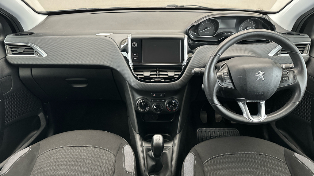 Peugeot 208 Ss Gt Line Grey #11