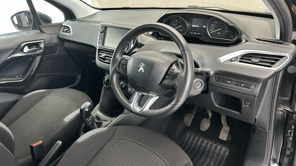 Peugeot 208 Ss Gt Line Grey #9