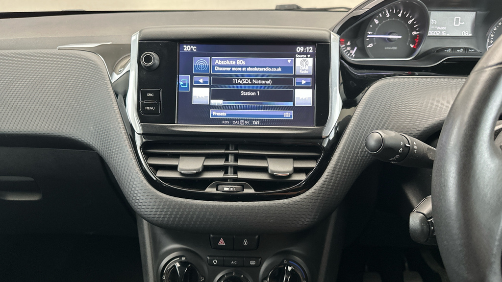 Peugeot 208 Ss Gt Line Grey #16