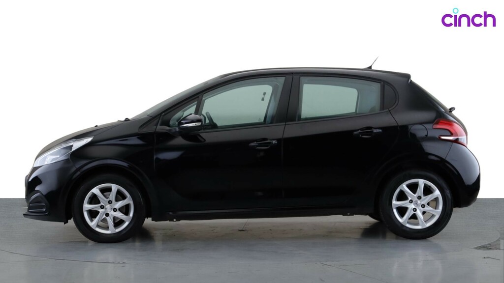 Peugeot 208 Ss Gt Line Grey #6