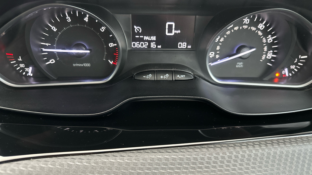 Peugeot 208 Ss Gt Line Grey #17