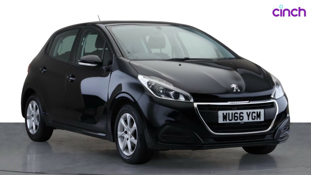 Peugeot 208 Ss Gt Line Grey #1