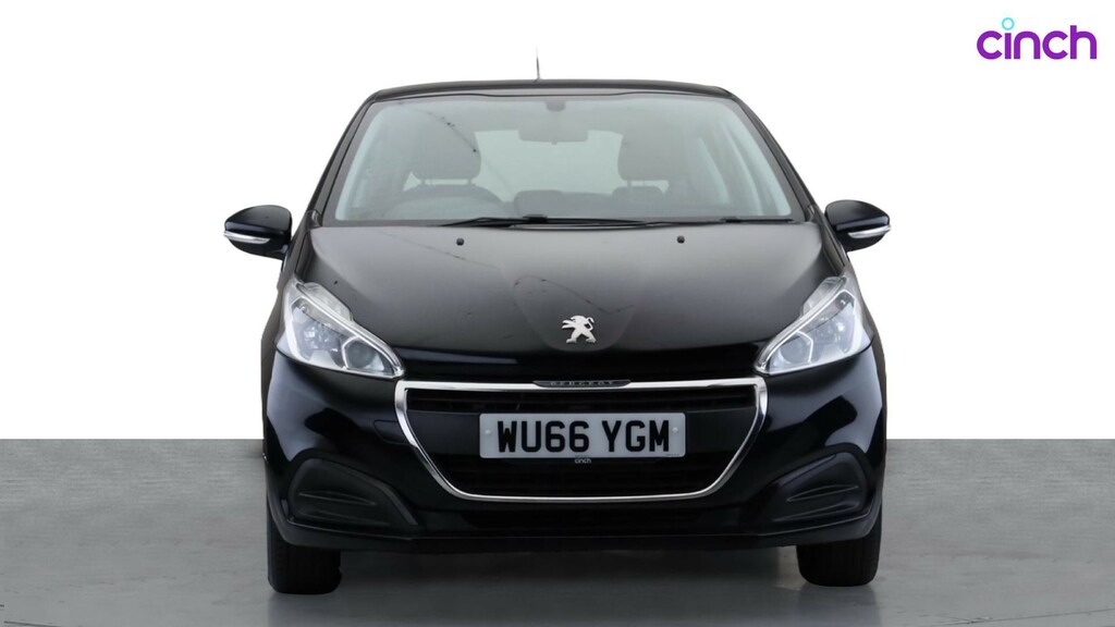 Peugeot 208 Ss Gt Line Grey #8