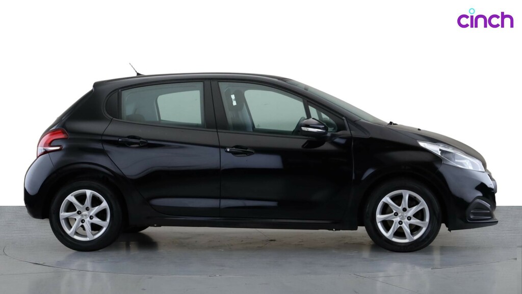 Peugeot 208 Ss Gt Line Grey #2