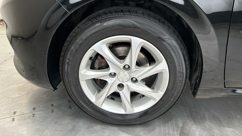 Peugeot 208 Ss Gt Line Grey #21