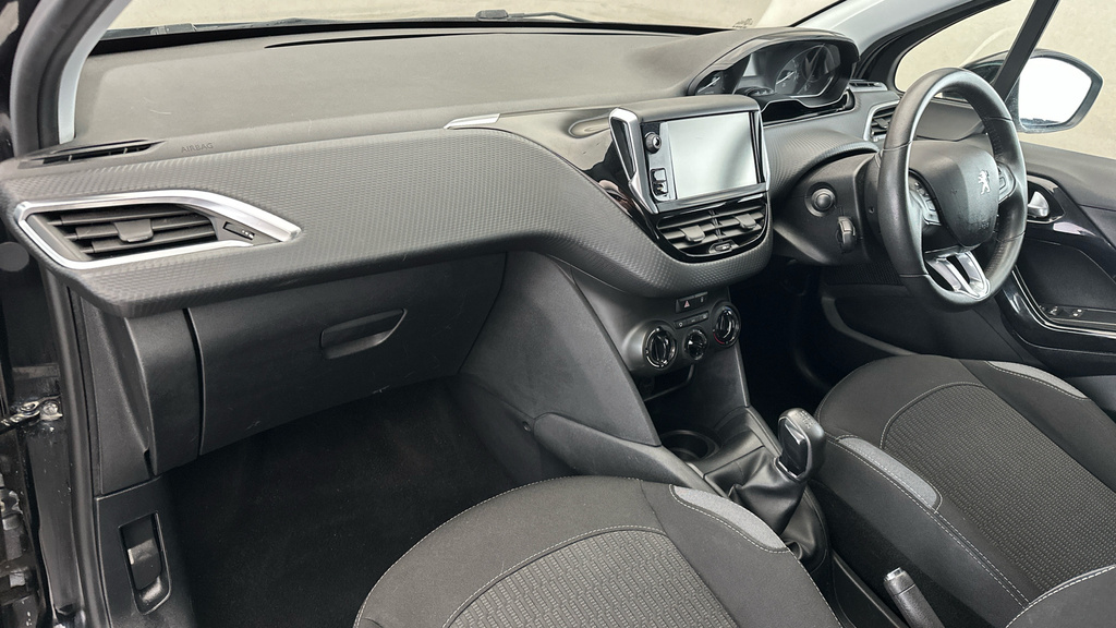 Peugeot 208 Ss Gt Line Grey #10
