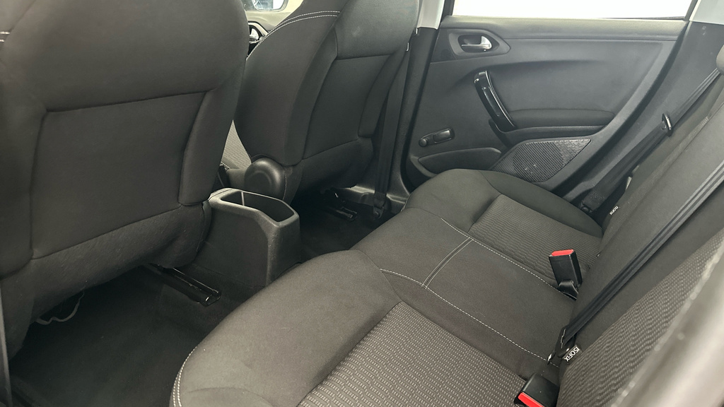Peugeot 208 Ss Gt Line Grey #18