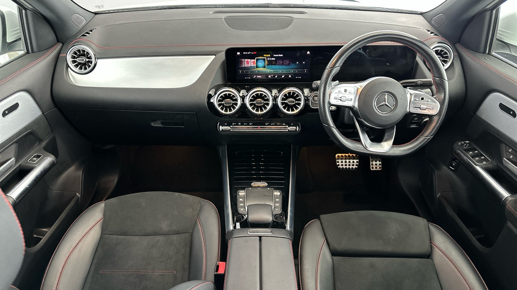 Mercedes-Benz EQA Eqa 250 140Kw Amg Line 70.5Kwh Blue #14